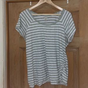 Motherhood maternity size XL maternity short sleeve t shirt